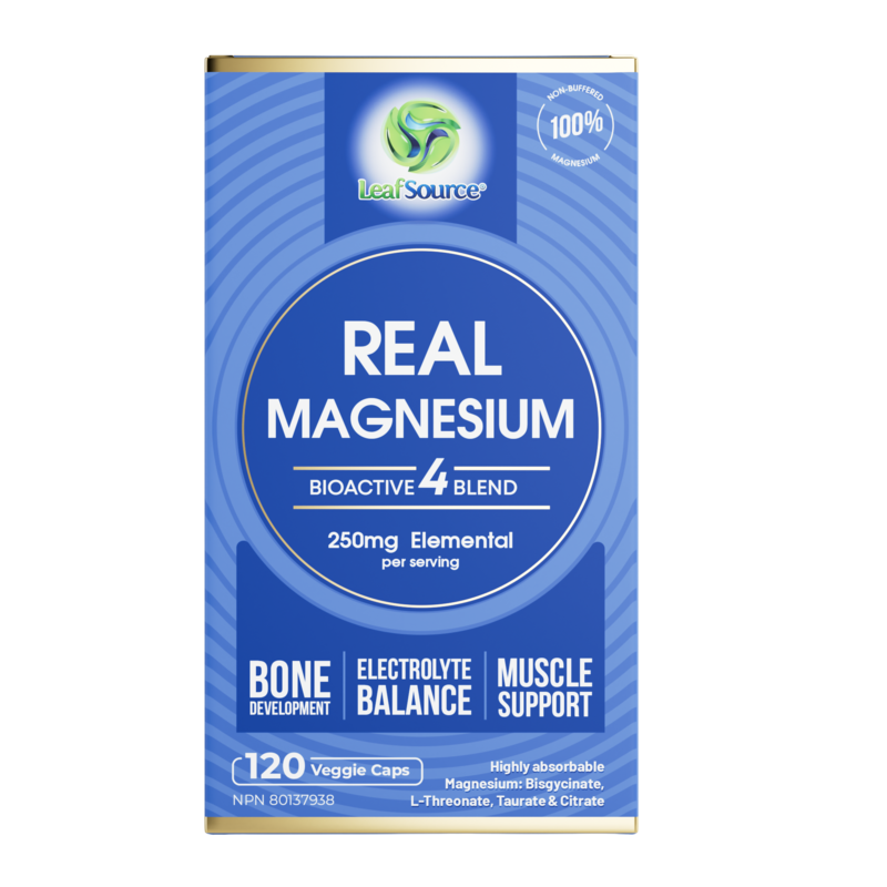Real Magnesium