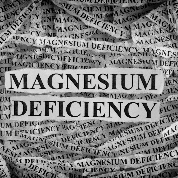 magnesium deficiency