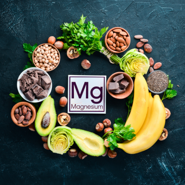 Magnesium Deficiency Symptoms. 12 Signs Your Body May Be Running Low