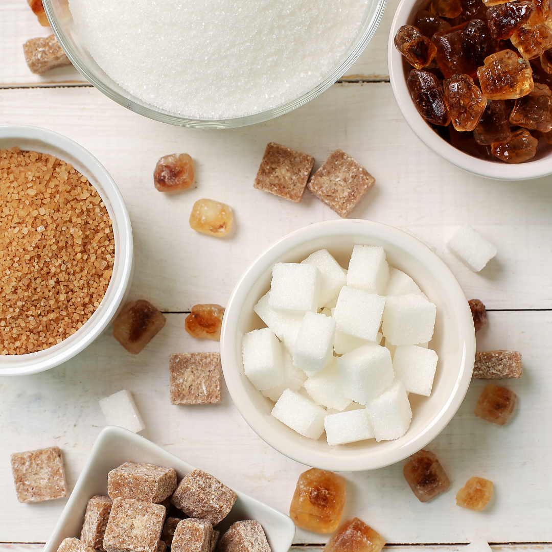 Premature Aging With Sugar - A Not So Sweet Tale of Wrinkles and Woes