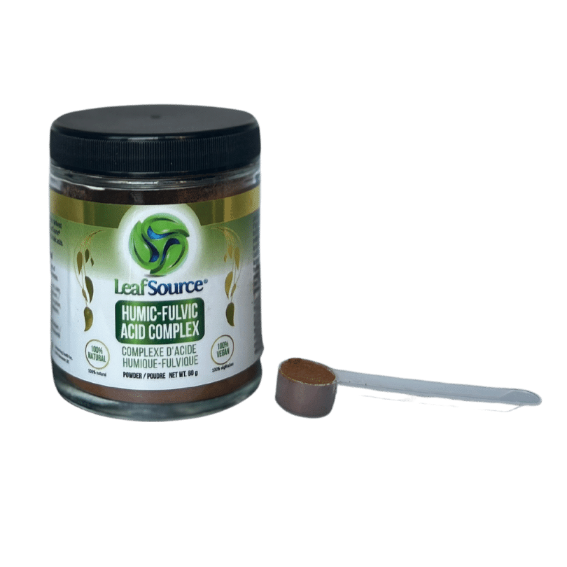 
                  
                    LeafSource Humic Fulvic Acid powder 60g
                  
                