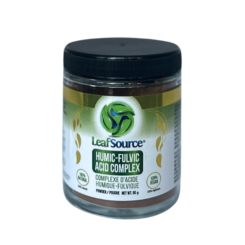 
                  
                    LeafSource Humic Fulvic Acid powder 60g
                  
                