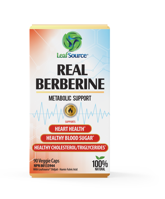 Real Berberine 90 Vcap