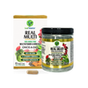 Real Multi 60 VCaps - One A Day Multivitamin