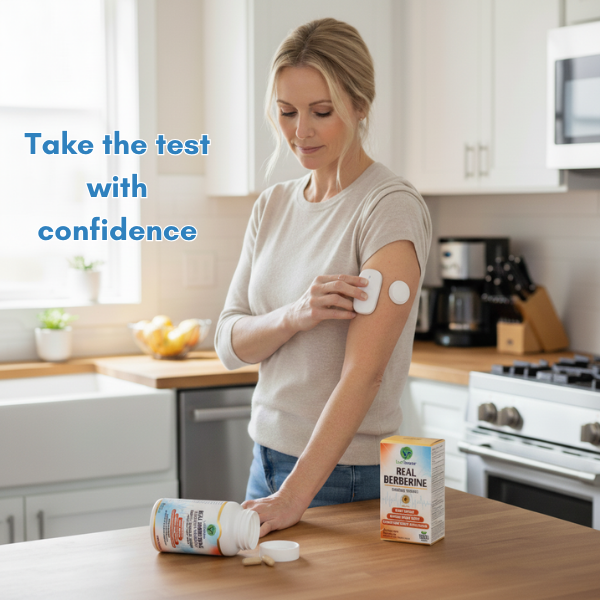 
                  
                    Real Berberine 90 Vcap
                  
                