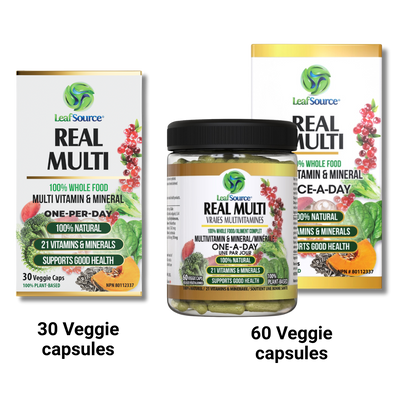 Real Multi - 30 day and 60 day