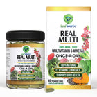 Real Multi 60 capsule size