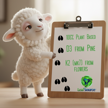 
                  
                    Real D3 K2 (MK7) 100 SoftGel - Plant Based
                  
                