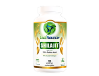 LeafSource® Shilajit