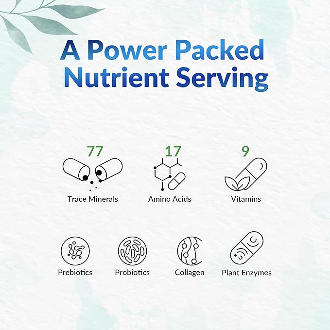 
                  
                    SHILAJIT containing Fulvic Acids & Humic Acids  LeafSource®
                  
                