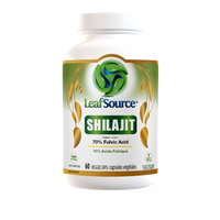 LeafSource® Shilajit