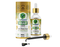 LeafSource® Shilajit