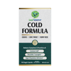 Cold Formula 100 veggie capsules - Proven Relief for Cold Season