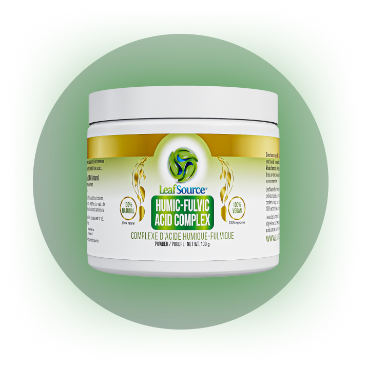 LeafSource® Canada