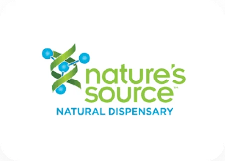 Nature's Source Natural Dispensary Logo