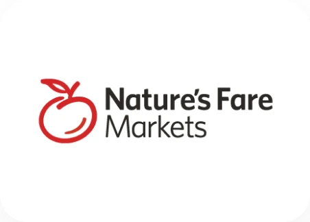 Nature's Fare Markets Logo