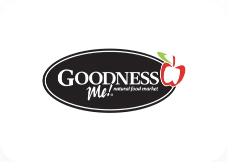 Goodness Me Logo