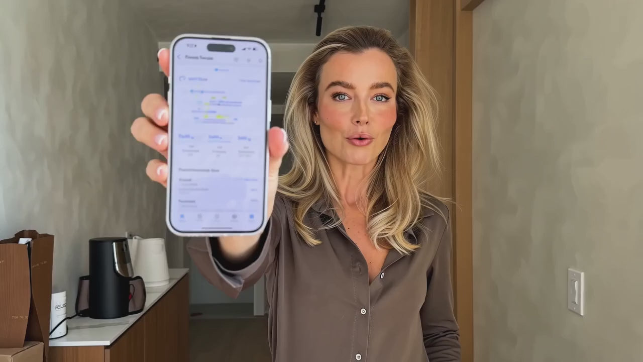
                  
                    Load and play video in Gallery viewer, Real Sleep 60vcap
                  
                