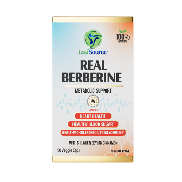 Real Berberine 90 Vcap