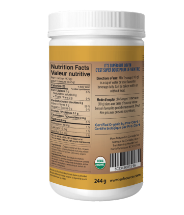 
                  
                    Real Bio-Gut Superfood (2025 Update)
                  
                