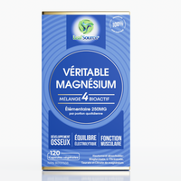 Real Magnesium 120vcap