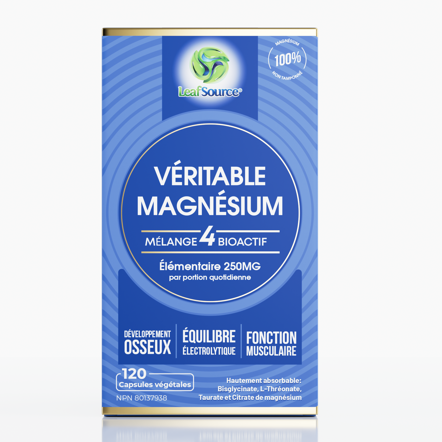 
                  
                    Real Magnesium 120vcap
                  
                