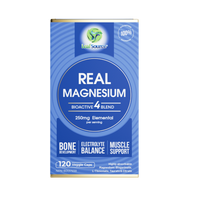 Real Magnesium 120vcap