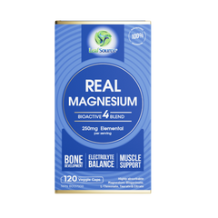 Real D3 K2 (MK7) 100 SoftGel - Plant Based – LeafSource® Canada