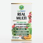 Real Multi 30 capsule size