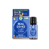 Real D3 + K2 (MK7) 15ml Liquid Drops- Plant Based