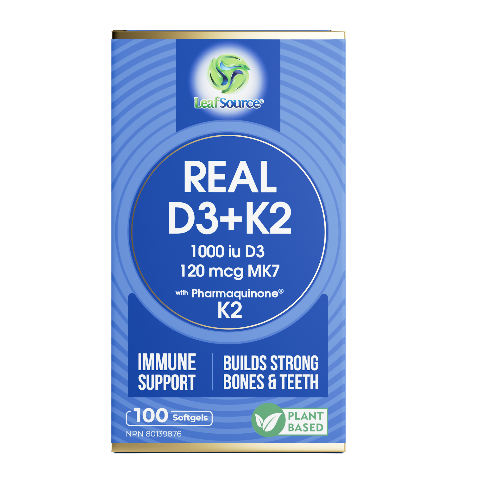 Real D3+K2